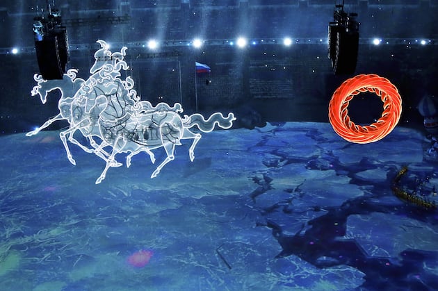 Olympic Opening Ceremony 2014: Live Reaction, Highlights and Recap from Sochi
