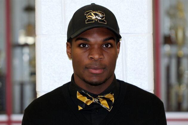 Southern Flavor Marks Mizzou Recruiting Class