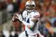 Auburn QB Nick Marshall