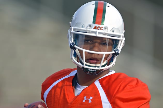 Five Hurricanes Invited to 2014 NFL Combine