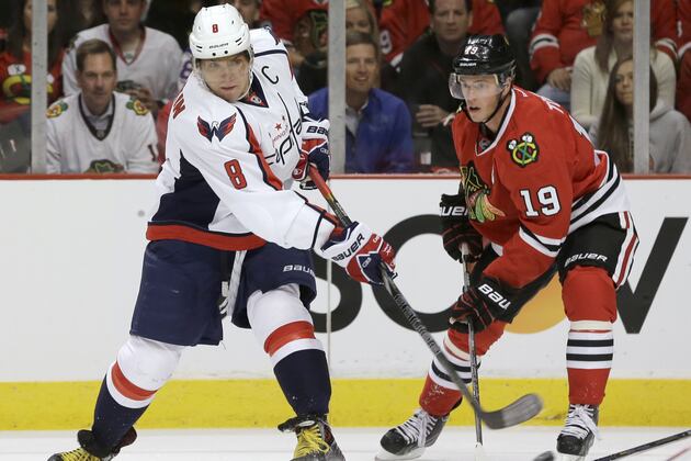 2014 Olympic Hockey: Complete Vegas Odds for Top Goal Scorer in Sochi Games