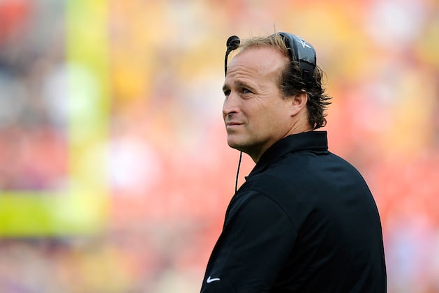 Holgorsen Happy as Mountaineers Sign 22 Players