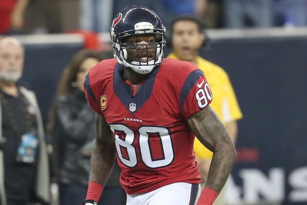 Bayou City Headlines: Andre Johnson Elected to University of Miami's HOF