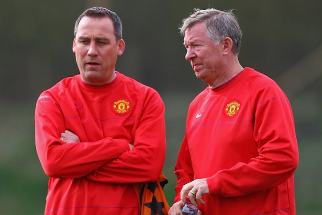 Would Manchester United Be Better Off Had Rene Meulensteen Not Left the Club?
