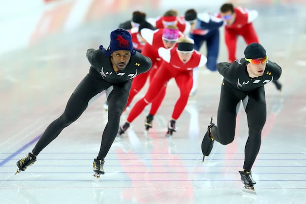 Olympic Long-Track Speedskating 2014: Results Tracker, Medal Winners and More