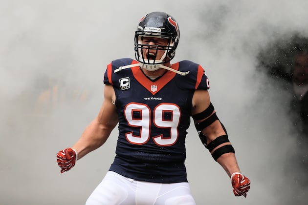 MVP replacements: Houston Texans