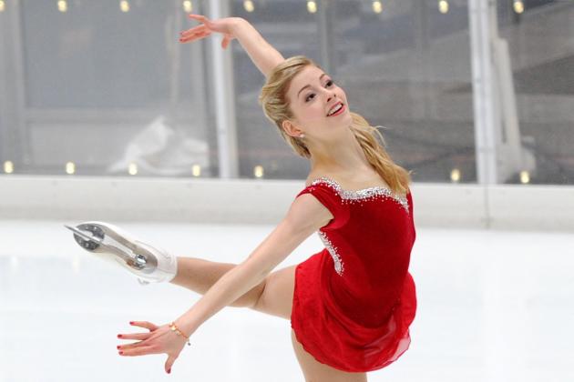 Gracie Gold Has Opportunity to Emerge from Sochi as Face of US Ice Skating