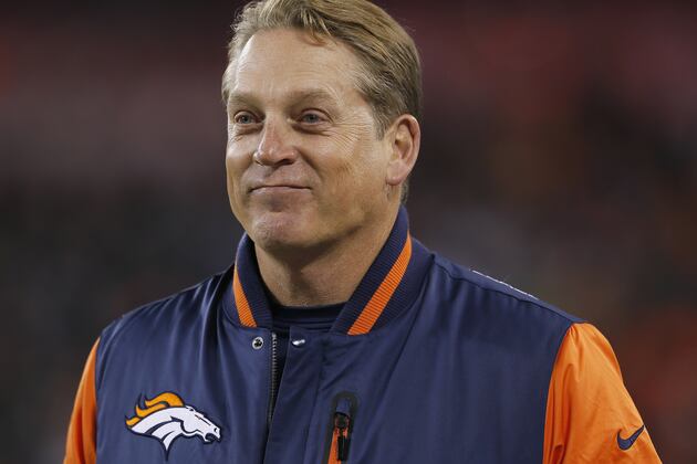 Del Rio's New Deal a Win-Win on All Fronts