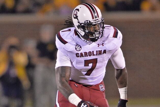 Kiper/McShay mock draft reax: Texans