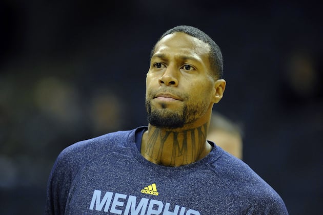 Memphis Grizzlies Celebrate James Johnson's Ink with Tattoo Night