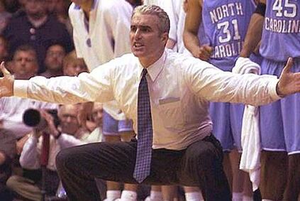 UNC Basketball: Matt Doherty Wanted Chris Paul to Walk-On