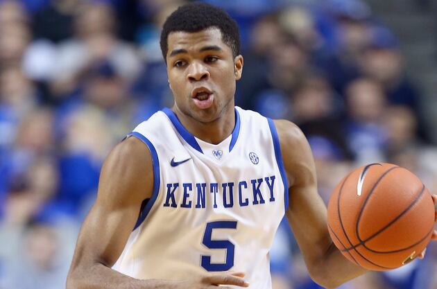 In Their Own Words: Andrew Harrison Growing Up