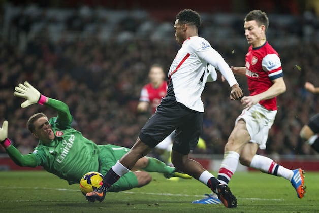 Liverpool vs. Arsenal: Simulating Vital Premier League Battle Using FIFA 14