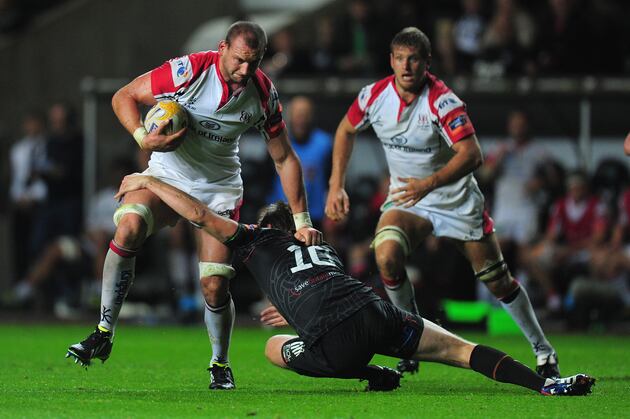 Ulster See off Ospreys