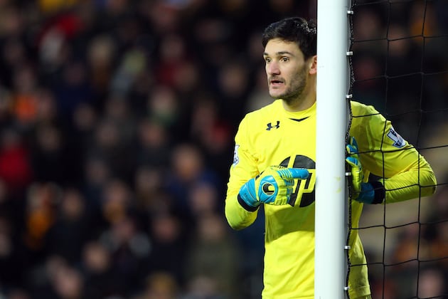 Premier League: How Tottenham Hotspur Will Line Up Against Everton