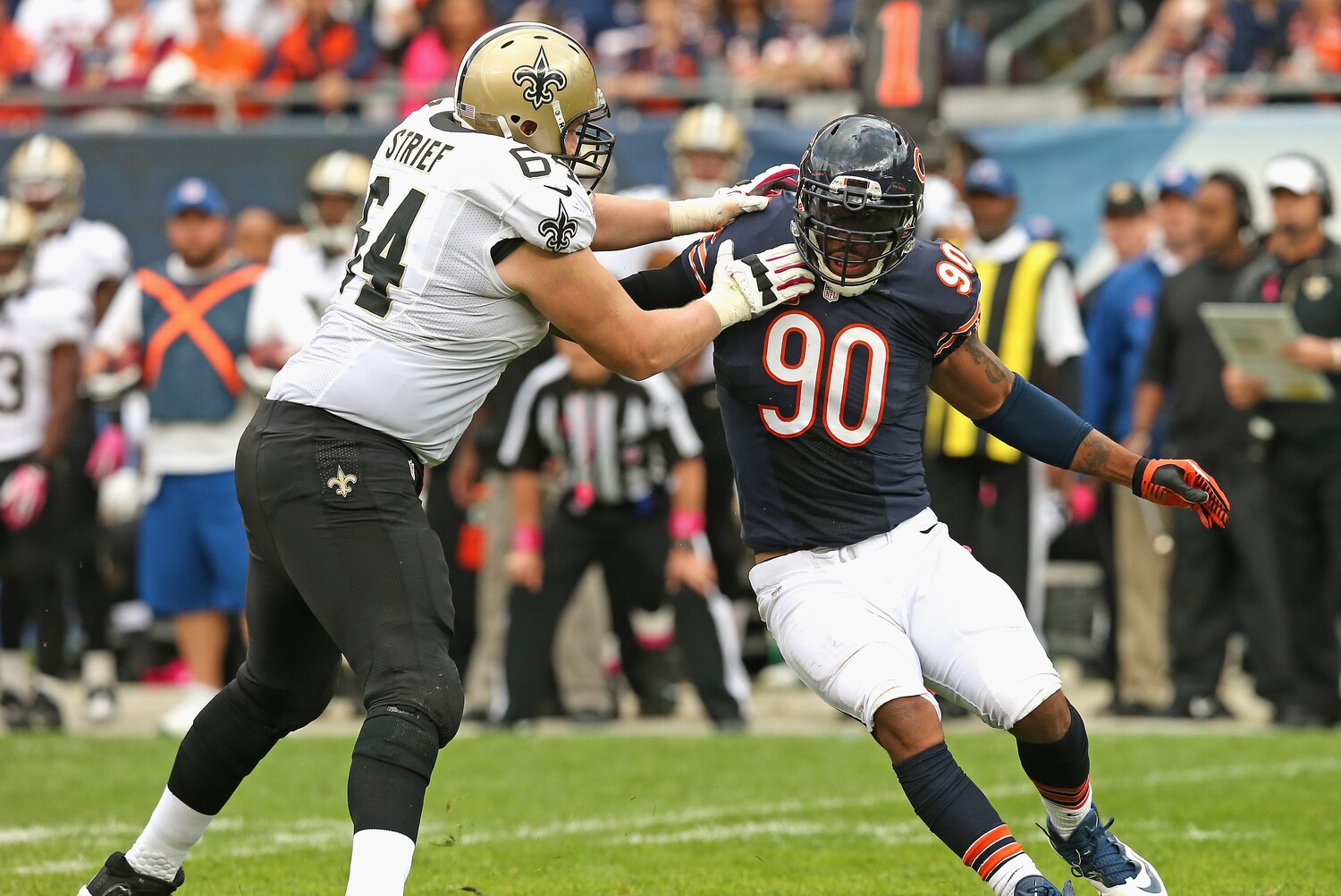 B/R NFL 1000 Top 35 Right Tackles Bleacher Report