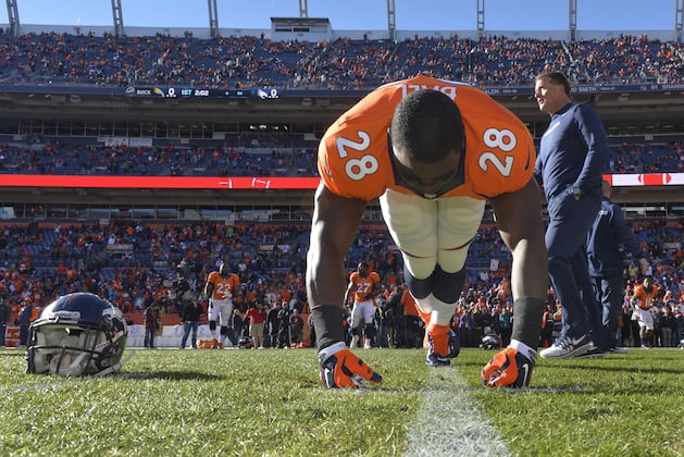 Montee Ball Will Make Broncos Fans Forget About Knowshon Moreno