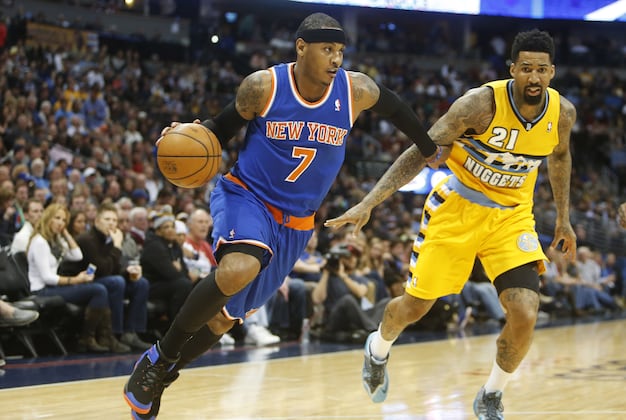 Denver Nuggets vs. New York Knicks: Live Score and Analysis