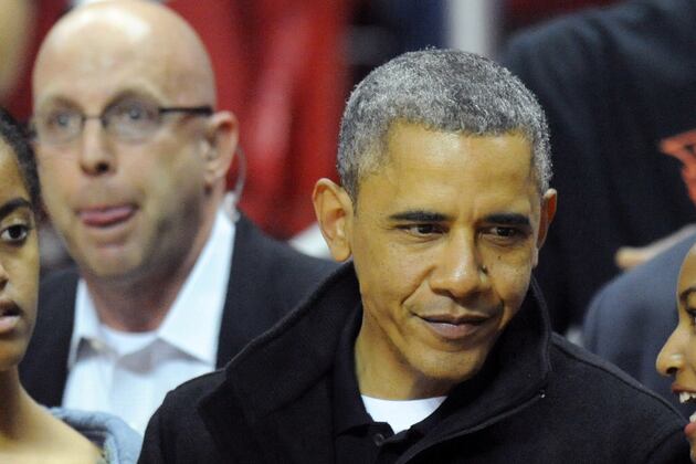 Obama Visit Moves Tip of Maryland vs. UVa