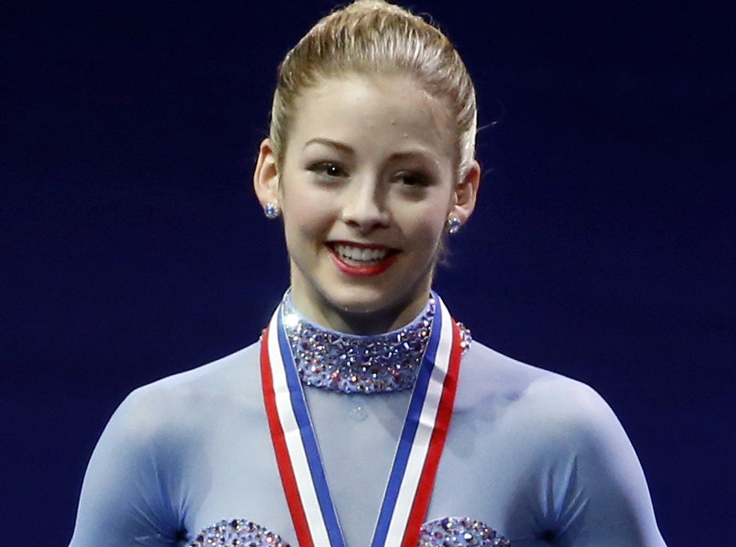 Gracie Gold Will Thrive on Pressure to Win Gold in Sochi Bleacher Report