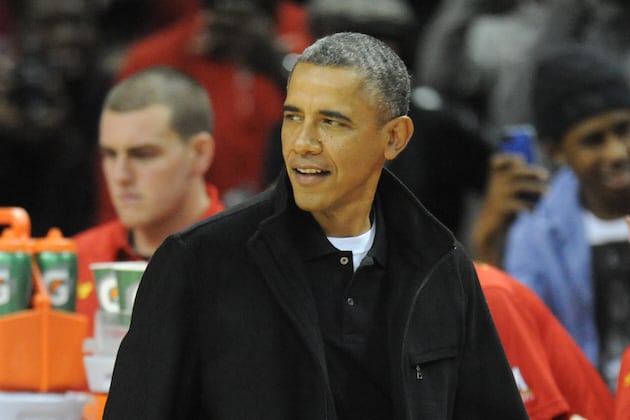 Michigan State's Keith Appling improving; Tom Izzo talks hoops with Barack Obama