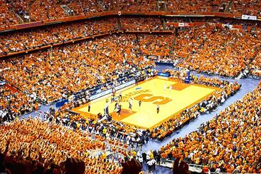 Game Against Duke Was Not the Best in Carrier Dome History