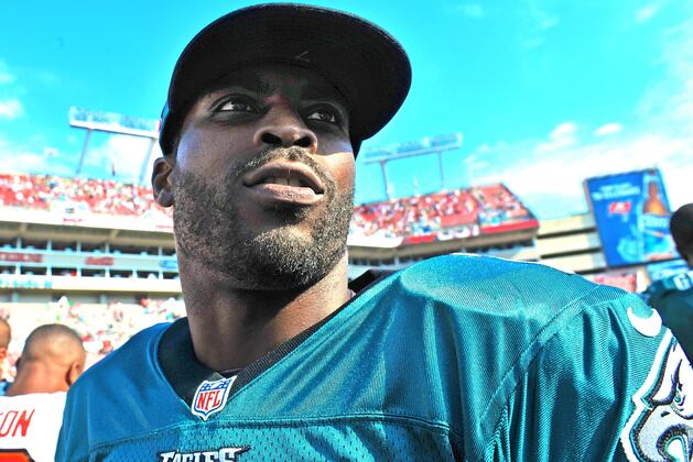 What Are the Odds Michael Vick Stays in Philadelphia?