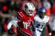 LOUISVILLE, KY - NOVEMBER 23: Teddy Bridgewater #5 of the Louisville Cardinals runs with the ball during the game against the Memphis Tigers at Papa John's Cardinal Stadium on November 23, 2013 in Louisville, Kentucky. (Photo by Andy Lyons/Getty Images)