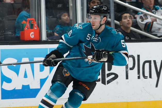 Demers Returns After Missing 3 Games