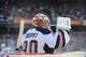 Lundqvist has been solid for New York as of late, despite wearing many different jerseys.
