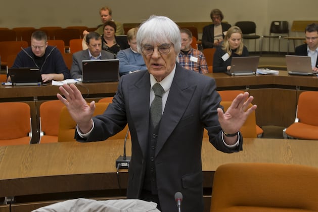 Bernie Ecclestone Court Case: German Legal Experts Evaluate Possible Sentences