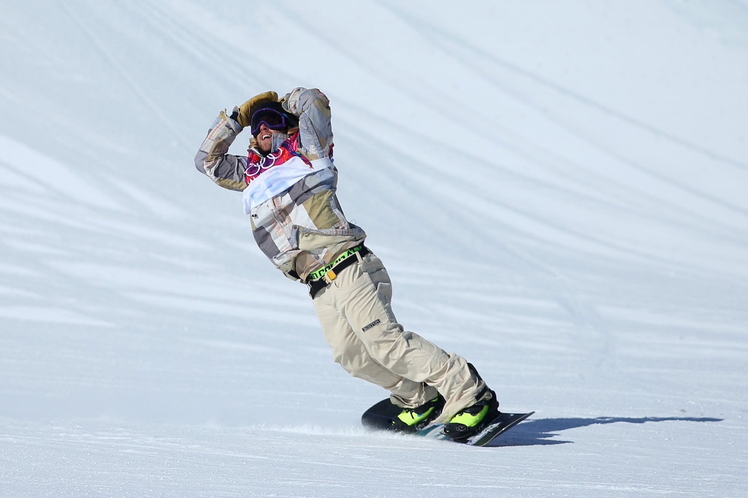 Olympic Snowboarding 2014 Results Tracker, Medal Winners and More