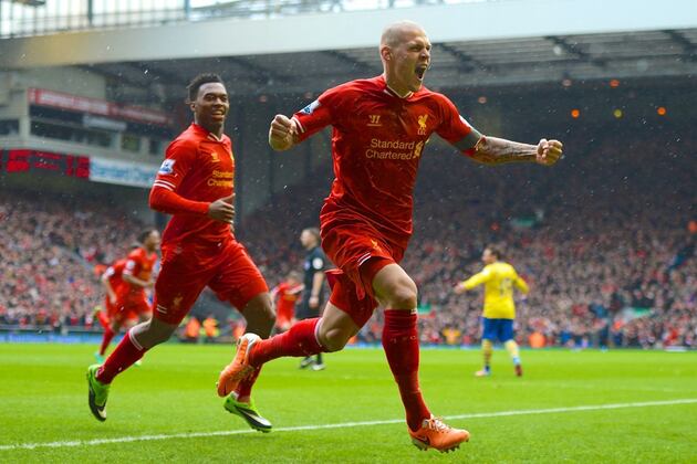 Liverpool vs. Arsenal: Premier League Live Score, Highlights, Report
