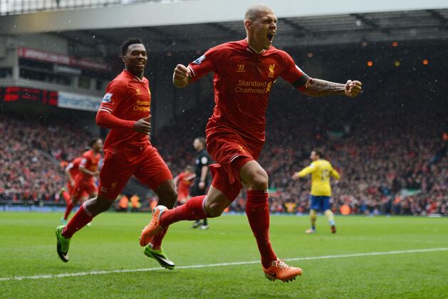 Liverpool vs. Arsenal Score, Grades and Post-Match Reaction