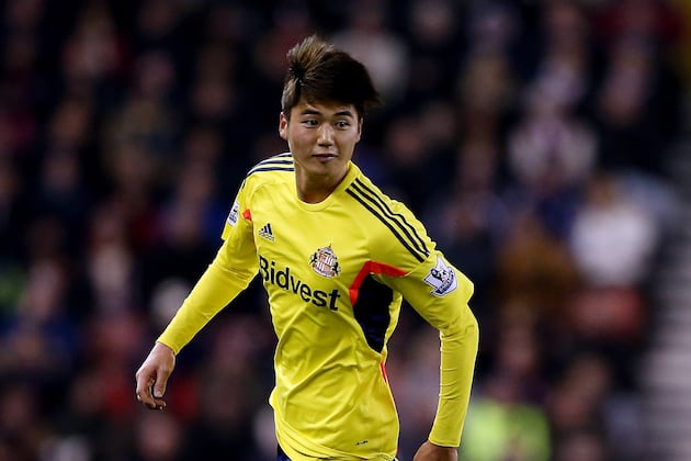 Gus Poyet Keen on Keeping Ki Sung-Yeung at Sunderland