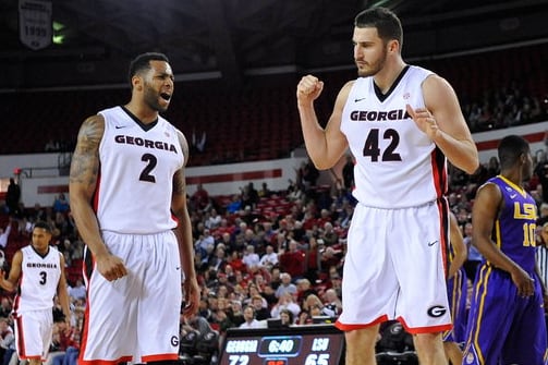 Georgia Hopes No Rest Leads to Success