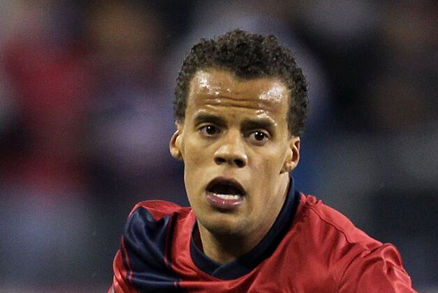Chandler off Injured for Nurnberg vs. Bayern