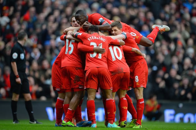 Twitter Reaction to Liverpool's Win over Arsenal