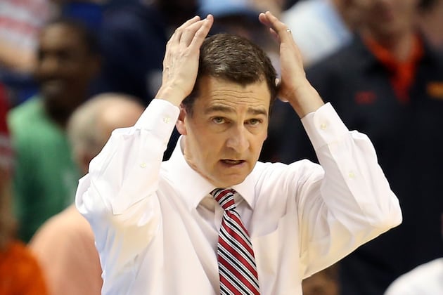 Whether It's with Their PG Play or 3-Point Defense, Terps Need Help