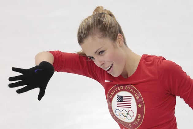 Controversial Selection Will Fuel Ashley Wagner in Sochi