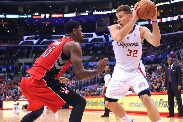 It's Time to Consider Blake Griffin a Legitimate NBA MVP Candidate