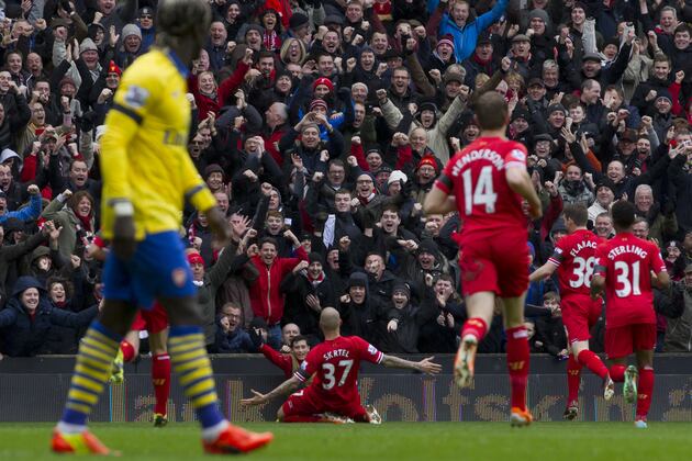 Arsenal's Response to Liverpool Thrashing Will Define Their Season