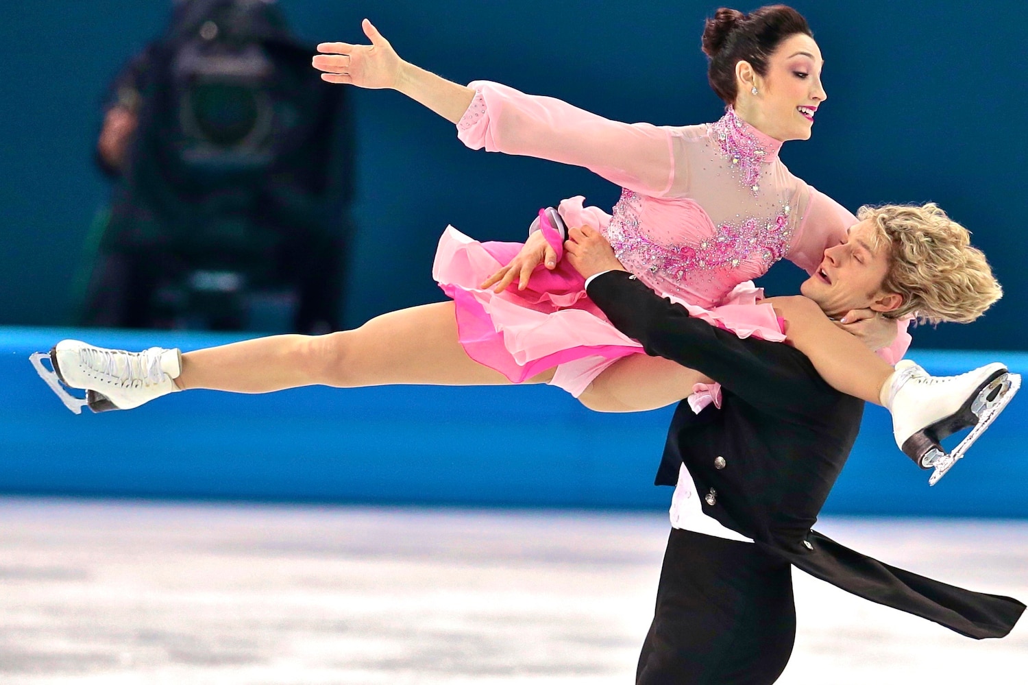 Is There Ice Dancing In The Olympics Olympic Ice Dancing 2014: Team Trophy Short Results, Points and Recap