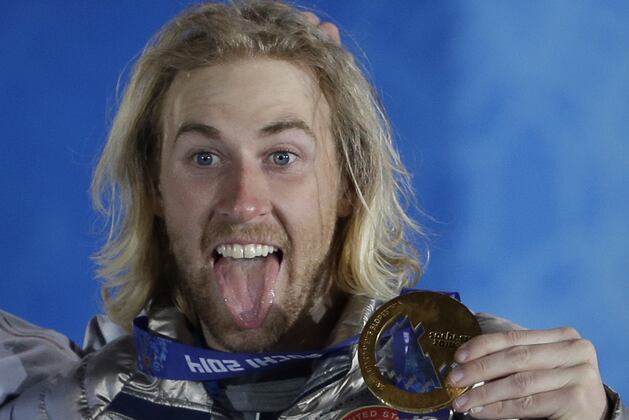 Shaun White's Slopestyle Exit Lands Sochi Gold for Antithesis Sage Kotsenburg