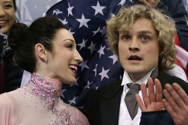 Charlie White (figure skater) - Alchetron, the free social encyclopedia