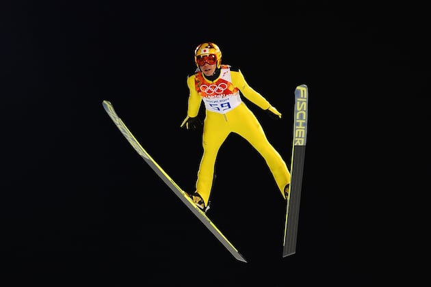 Olympic Ski Jumping Men's Results 2014: Normal Hill Qualifying Scores and Recap
