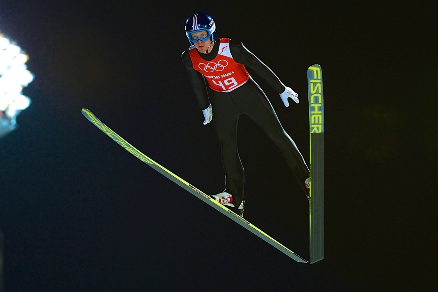 Olympic Ski Jumping Men's Results 2014 Normal Hill Qualifying Scores