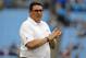 Carolina Panthers head coach Ron Rivera looks on as his team warms up before an NFL football game against the New Orleans Saints in Charlotte, N.C., Sunday, Dec. 22, 2013. (AP Photo/Mike McCarn)