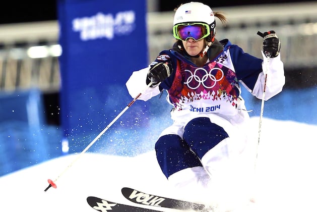 Women's Moguls Olympics 2014: Medal Winners and Final Results
