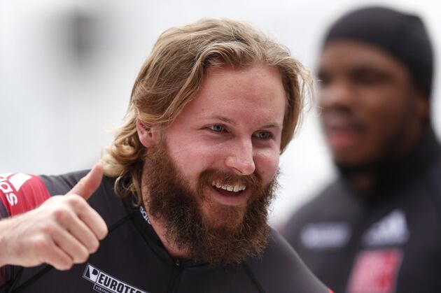 Justin Kripps' Website Censorship Shouldn't Elicit Winter Olympic Negativity
